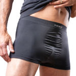 Funktionsunterwäsche schwarz